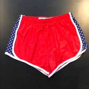 Krass & Co America Shorts